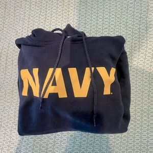 US NAVY HOODIE✨